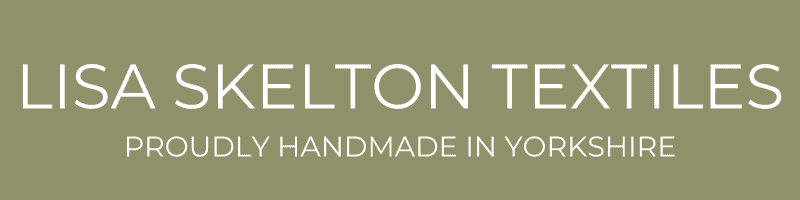 Lisa Skelton Textiles handmade textile art in Yorkshire.